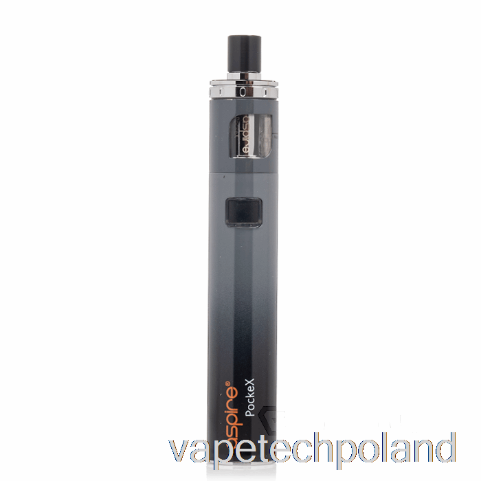 Zestaw Startowy Vape Pen Aspire Pockex Aio [anni] Szary Gradient